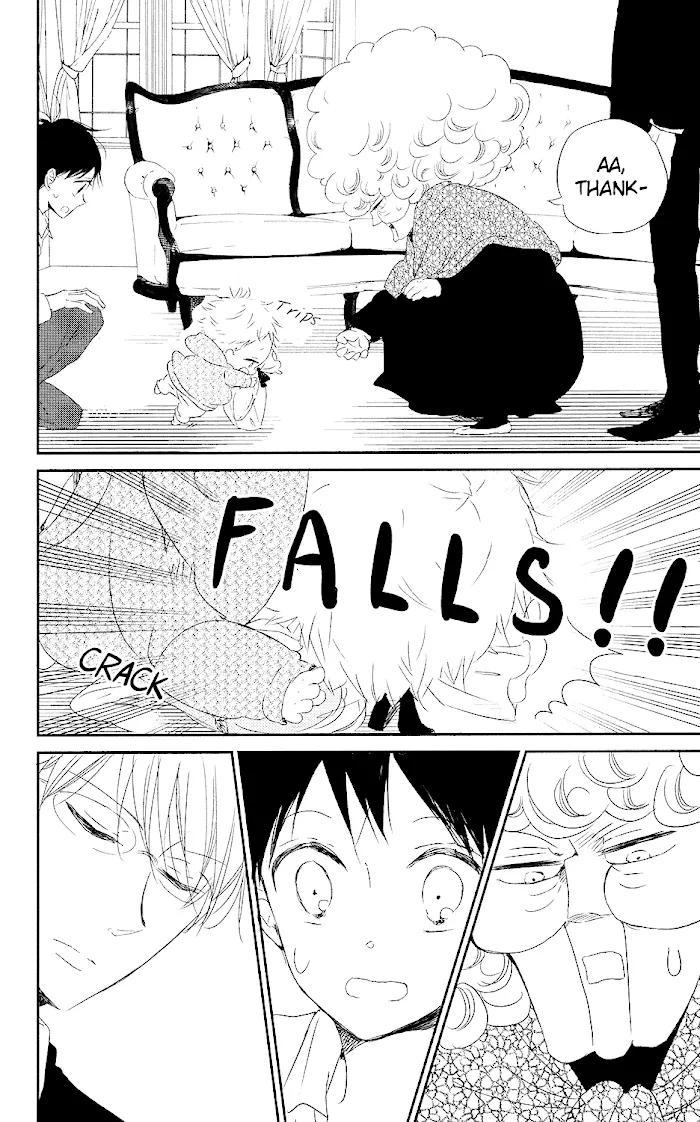 Gakuen Babysitters - Chapter 73 Page 29