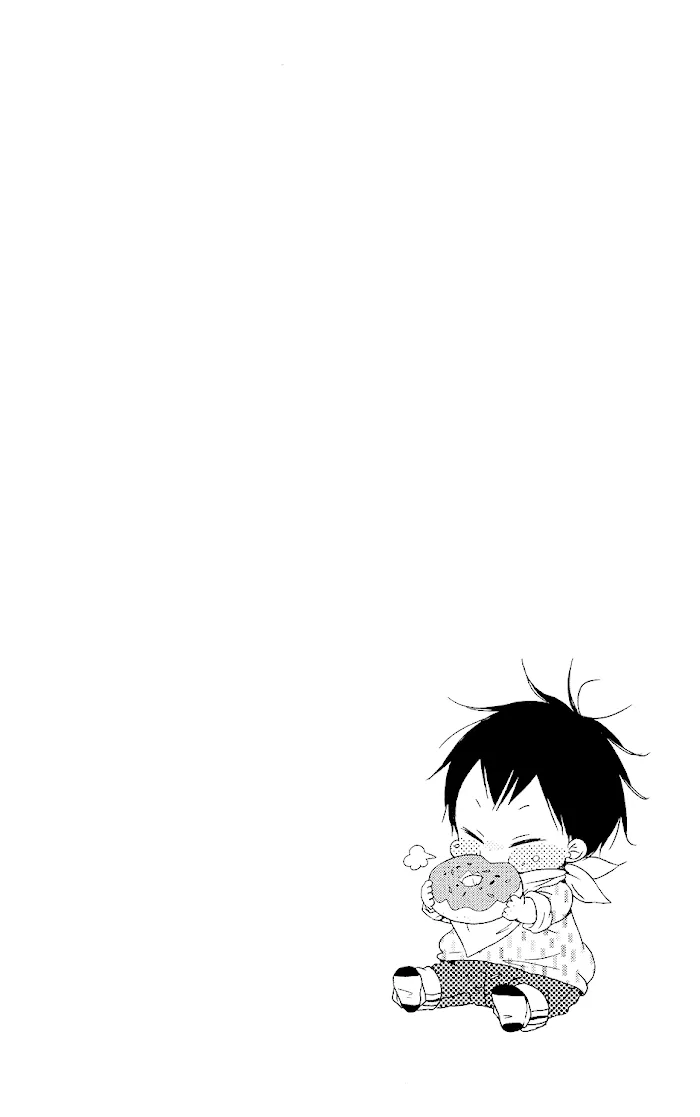 Gakuen Babysitters - Chapter 73 Page 31