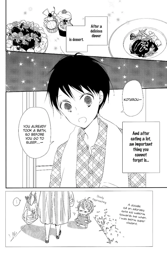 Gakuen Babysitters - Chapter 74 Page 3