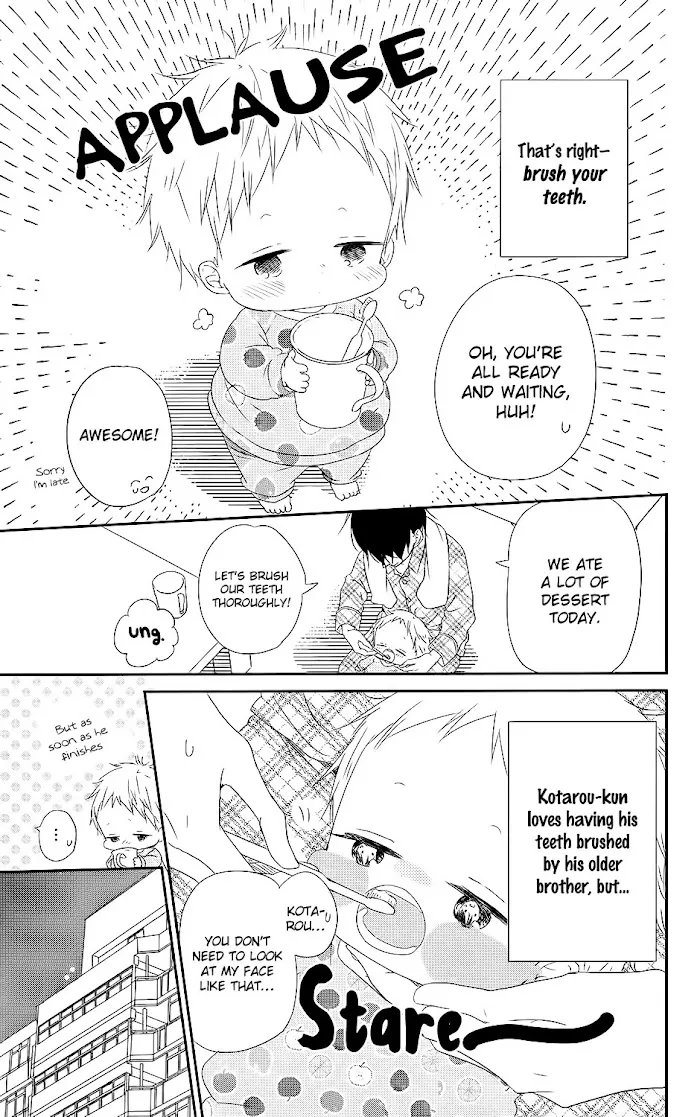 Gakuen Babysitters - Chapter 74 Page 4