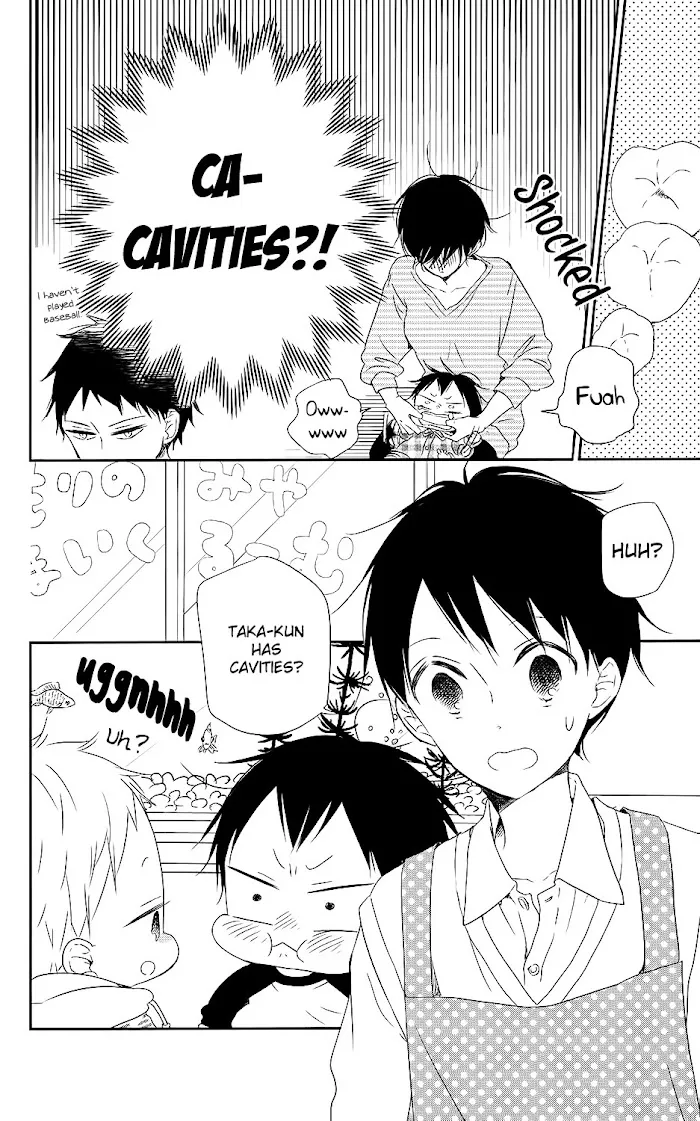 Gakuen Babysitters - Chapter 74 Page 9