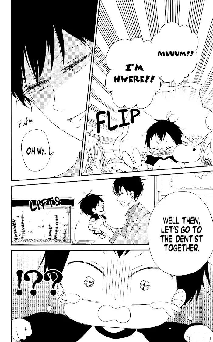 Gakuen Babysitters - Chapter 74 Page 15