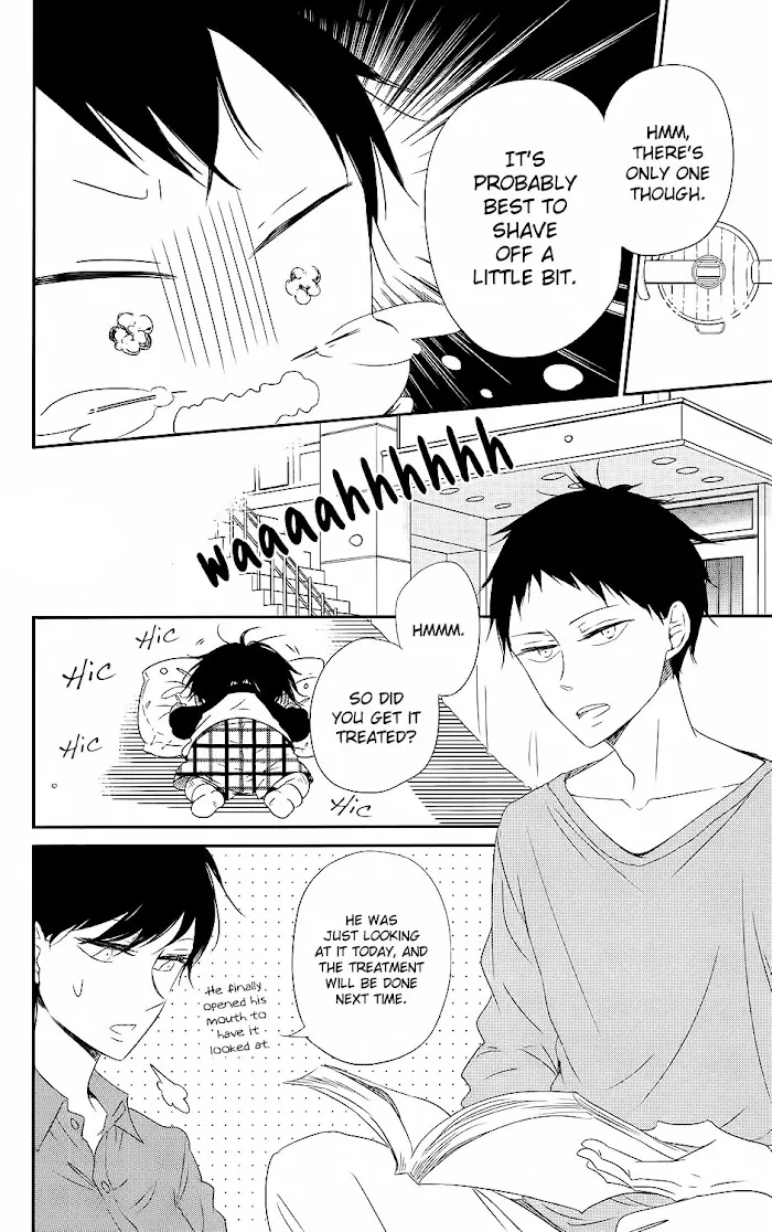 Gakuen Babysitters - Chapter 74 Page 19