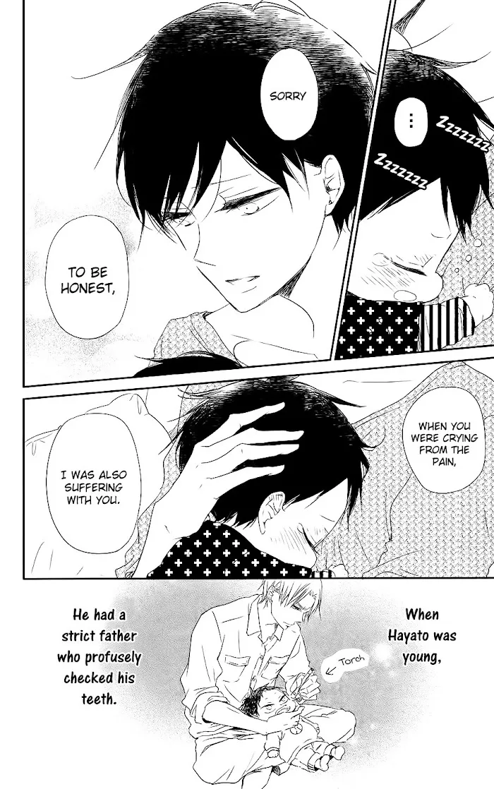 Gakuen Babysitters - Chapter 74 Page 25