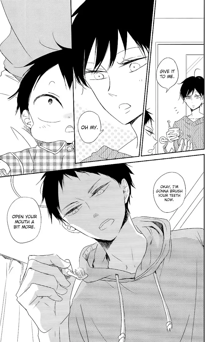 Gakuen Babysitters - Chapter 74 Page 28