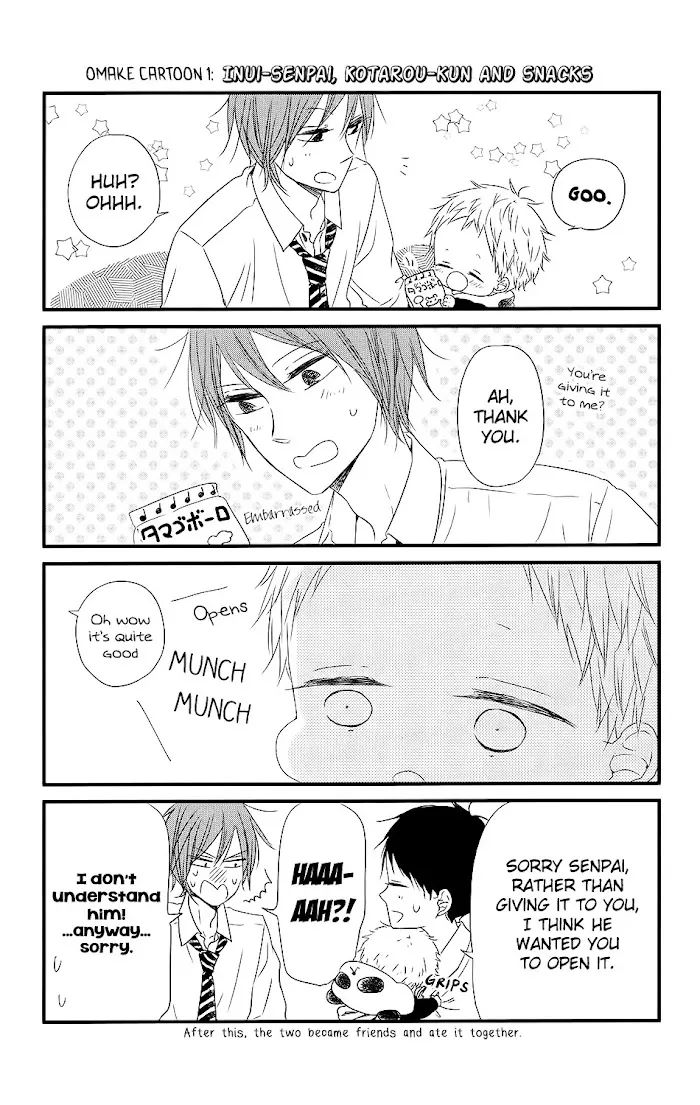 Gakuen Babysitters - Chapter 74 Page 31