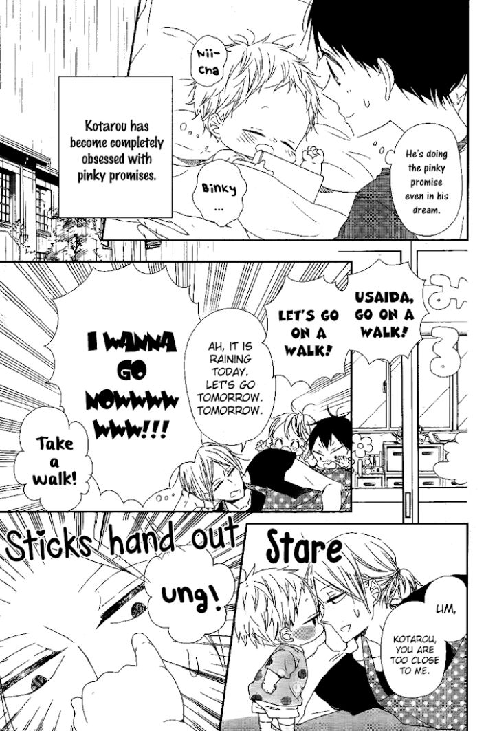 Gakuen Babysitters - Chapter 75 Page 10