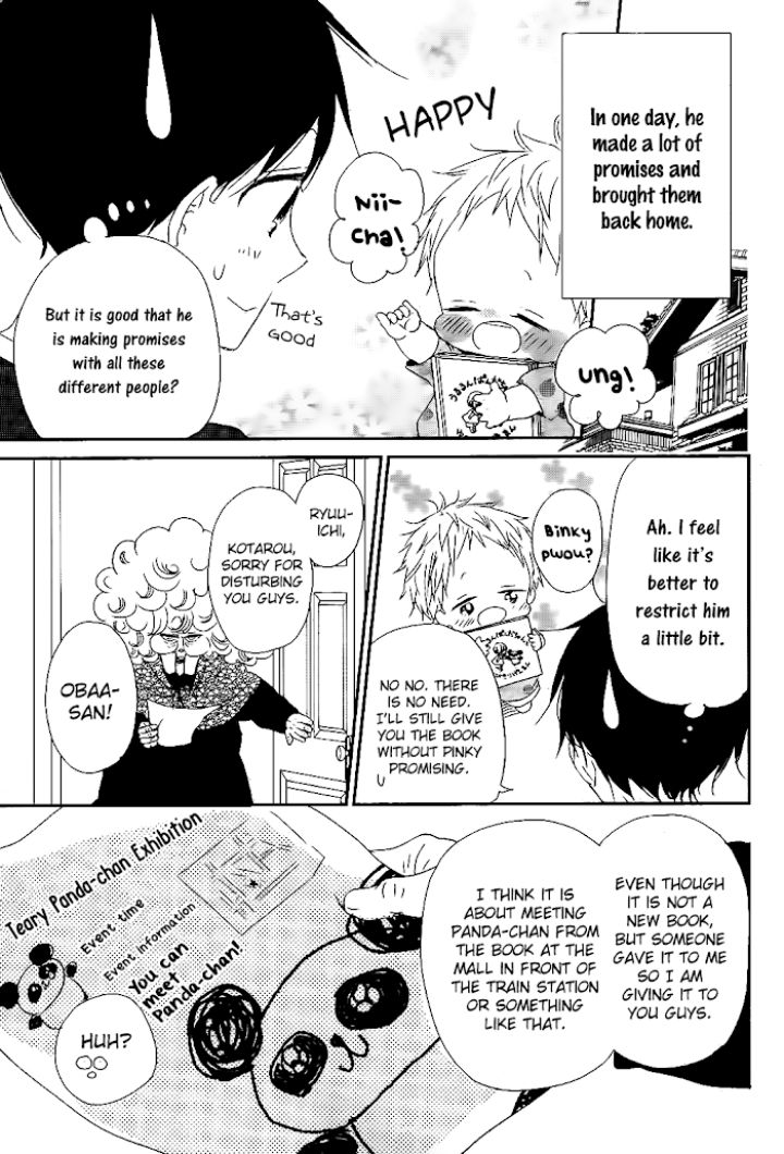 Gakuen Babysitters - Chapter 75 Page 16