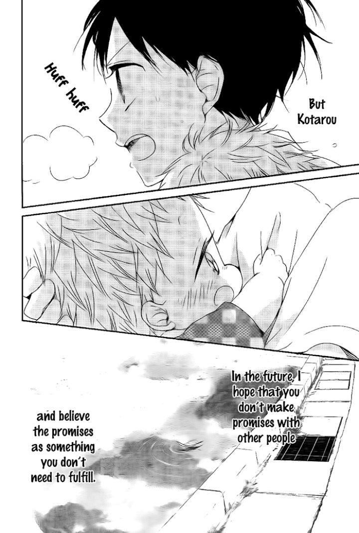 Gakuen Babysitters - Chapter 75 Page 27