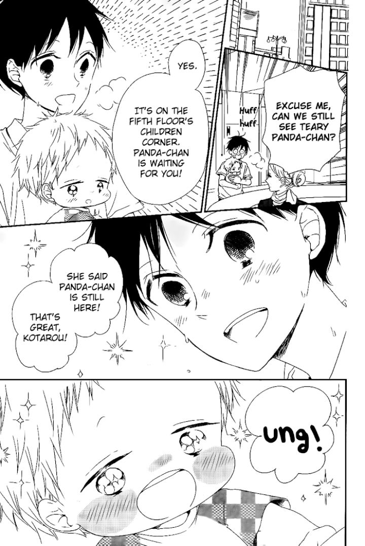 Gakuen Babysitters - Chapter 75 Page 28