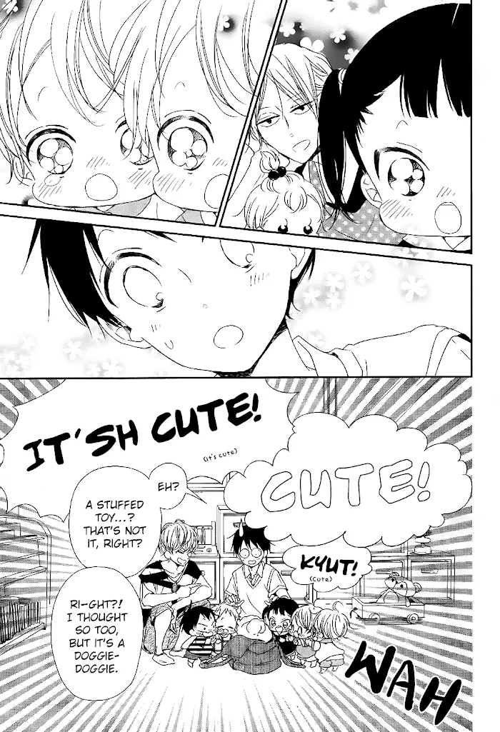 Gakuen Babysitters - Chapter 76 Page 7