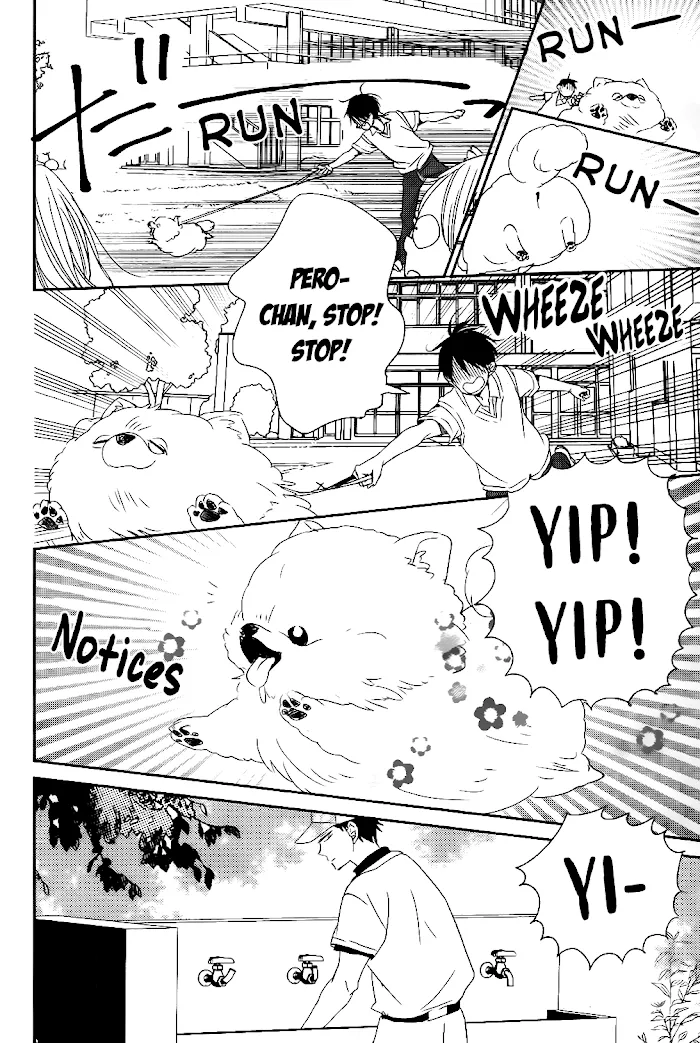 Gakuen Babysitters - Chapter 76 Page 18