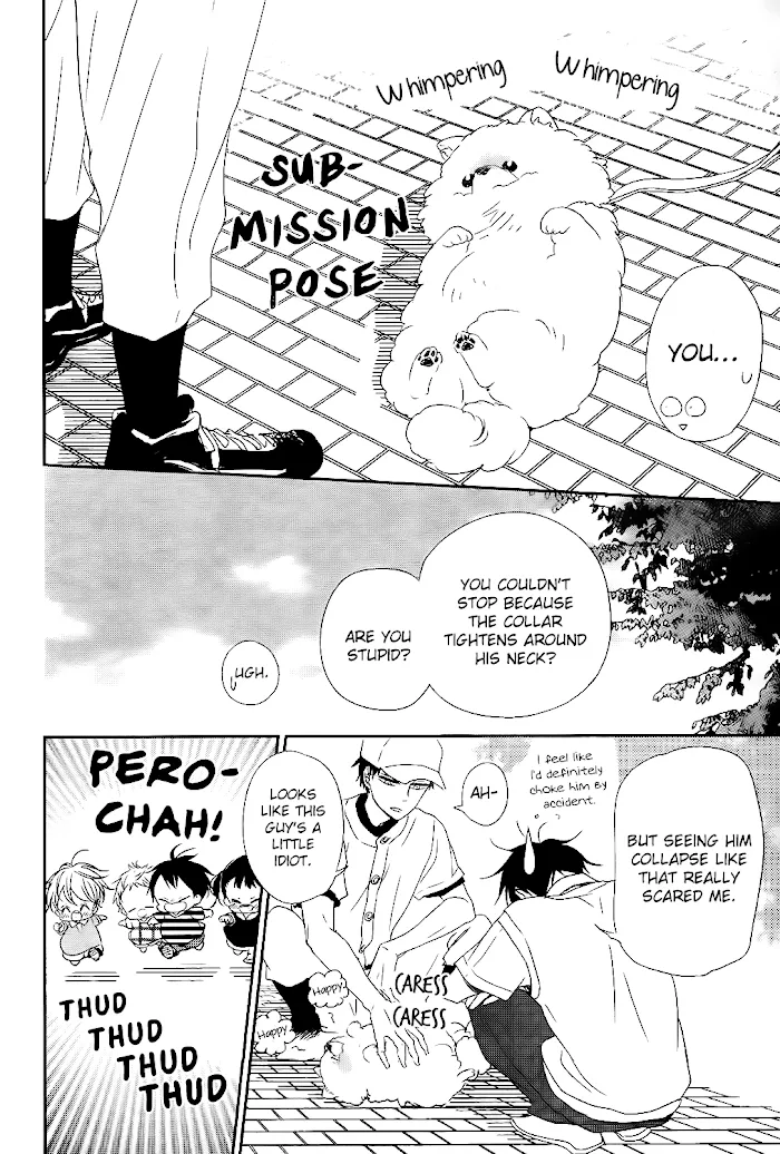 Gakuen Babysitters - Chapter 76 Page 20