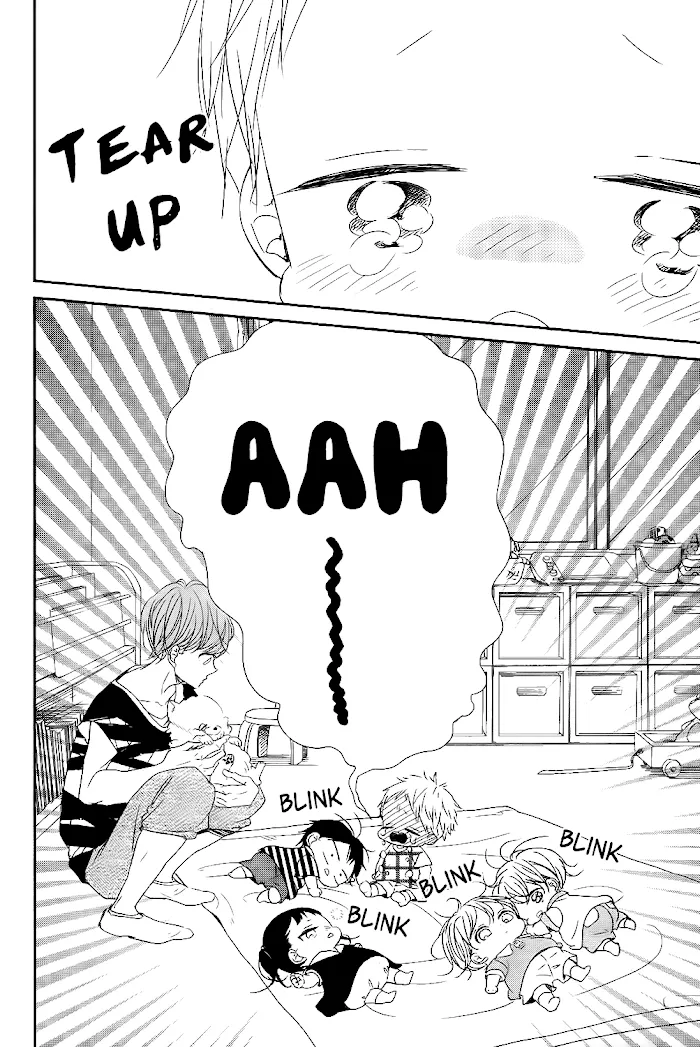 Gakuen Babysitters - Chapter 76 Page 26
