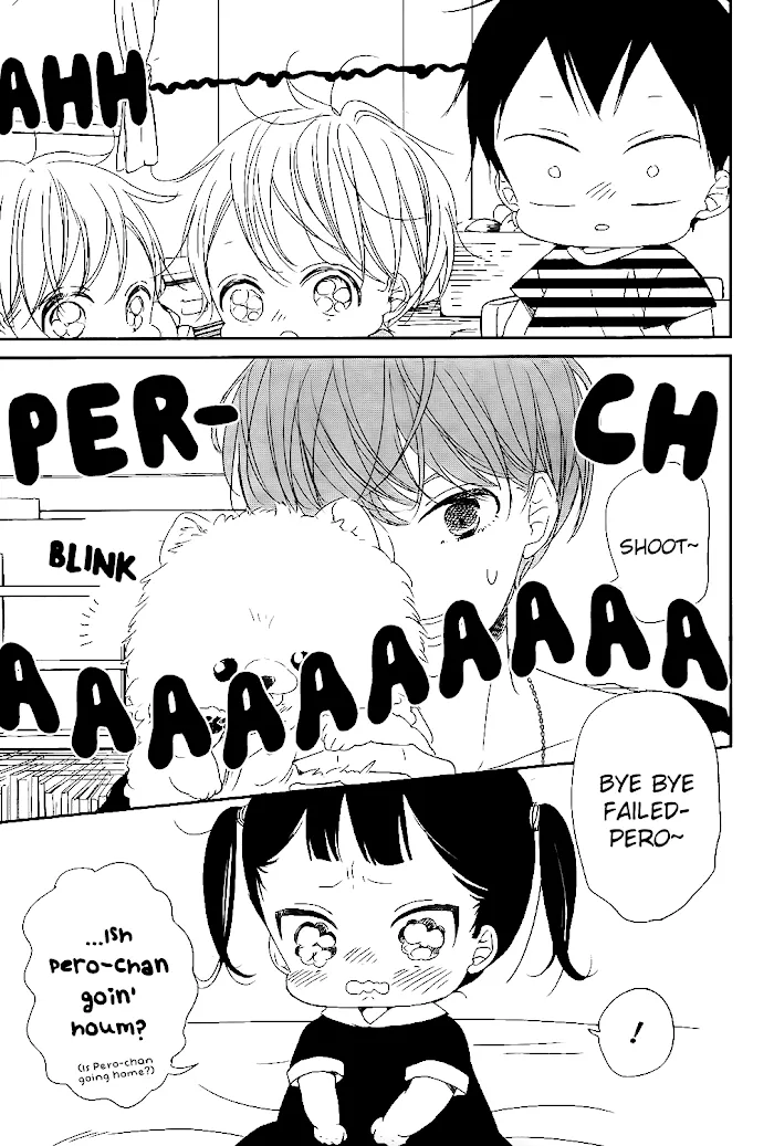Gakuen Babysitters - Chapter 76 Page 27