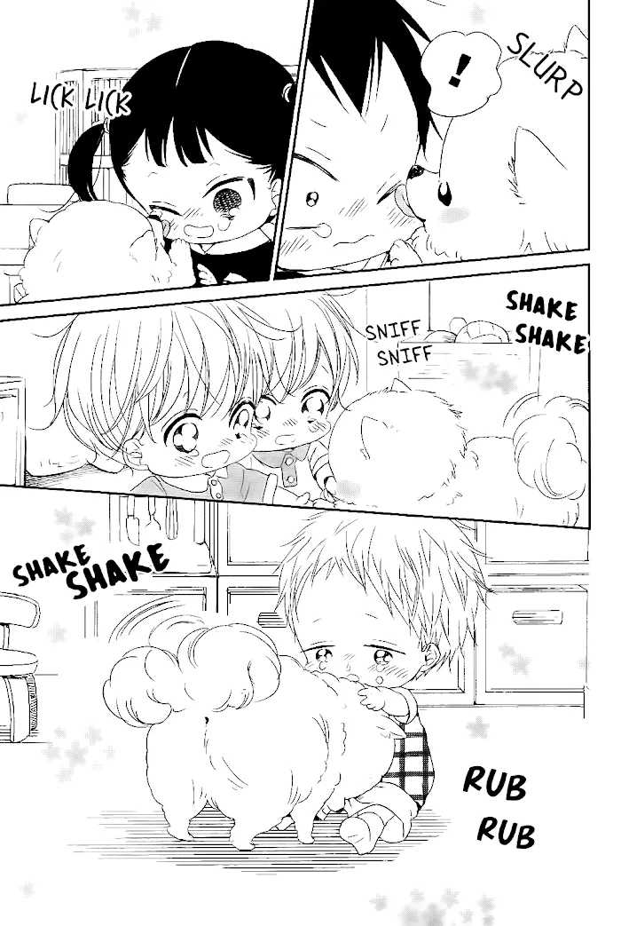 Gakuen Babysitters - Chapter 76 Page 29