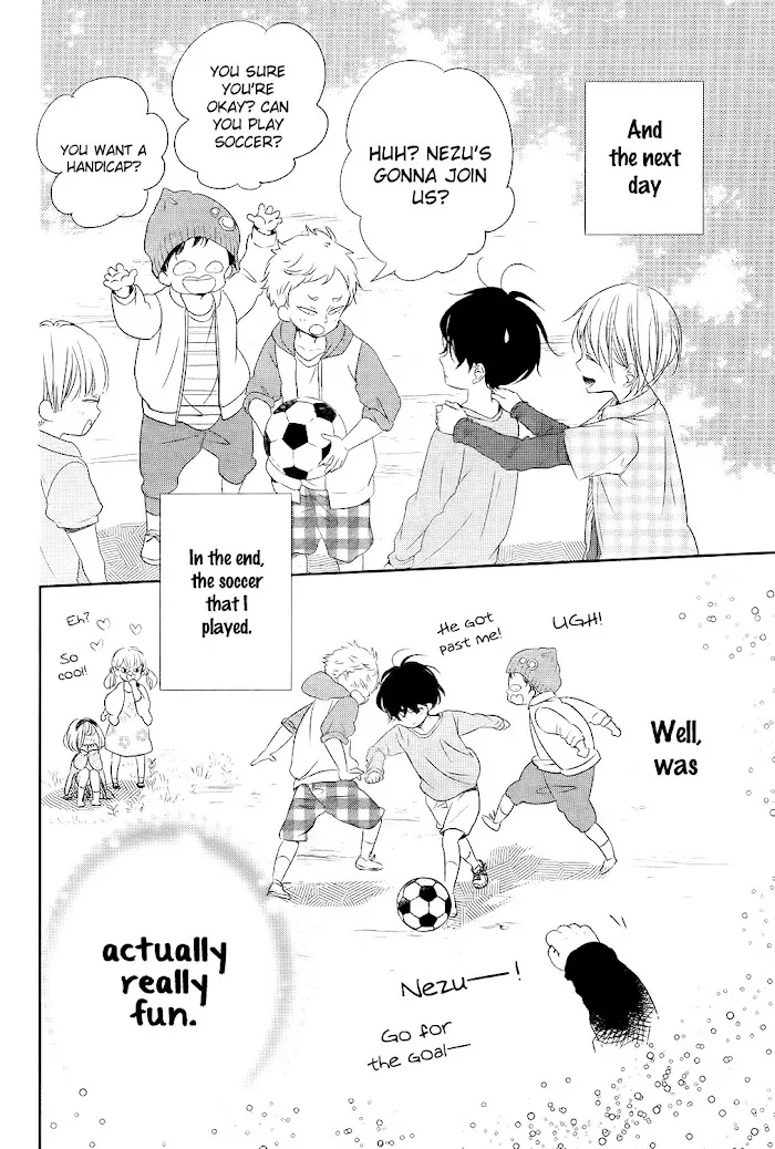 Gakuen Babysitters - Chapter 77 Page 23