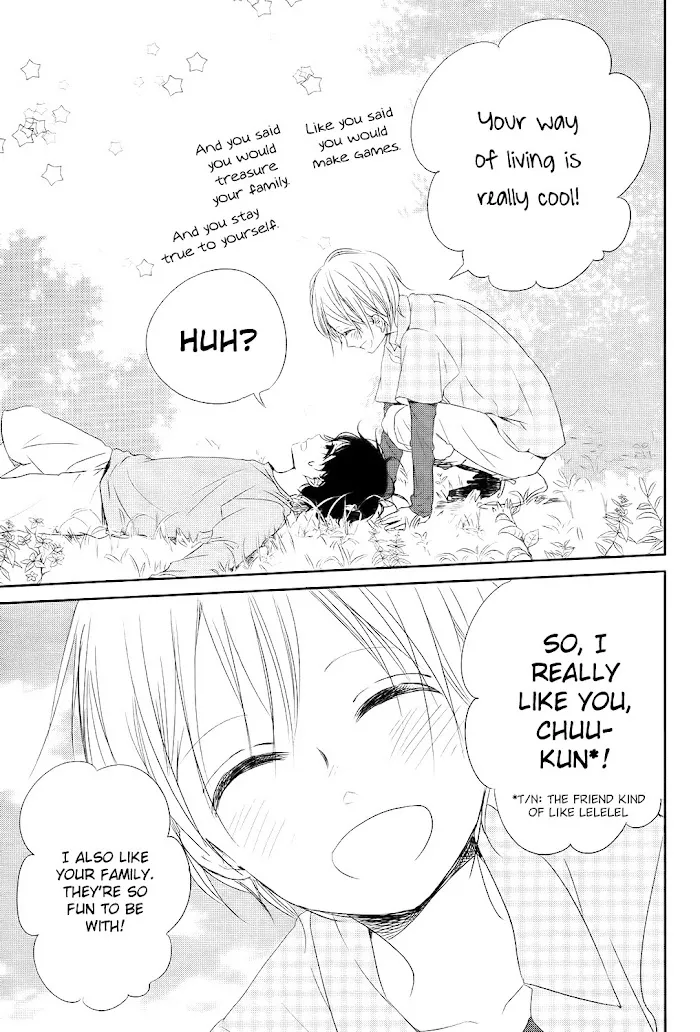 Gakuen Babysitters - Chapter 77 Page 26
