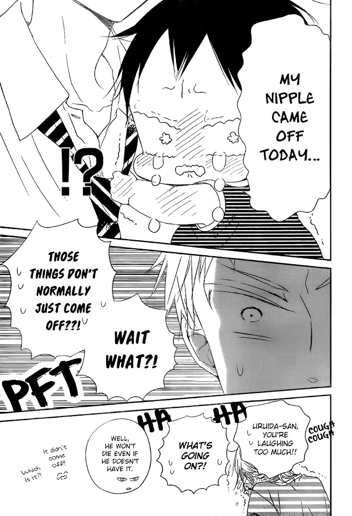 Gakuen Babysitters - Chapter 78 Page 15