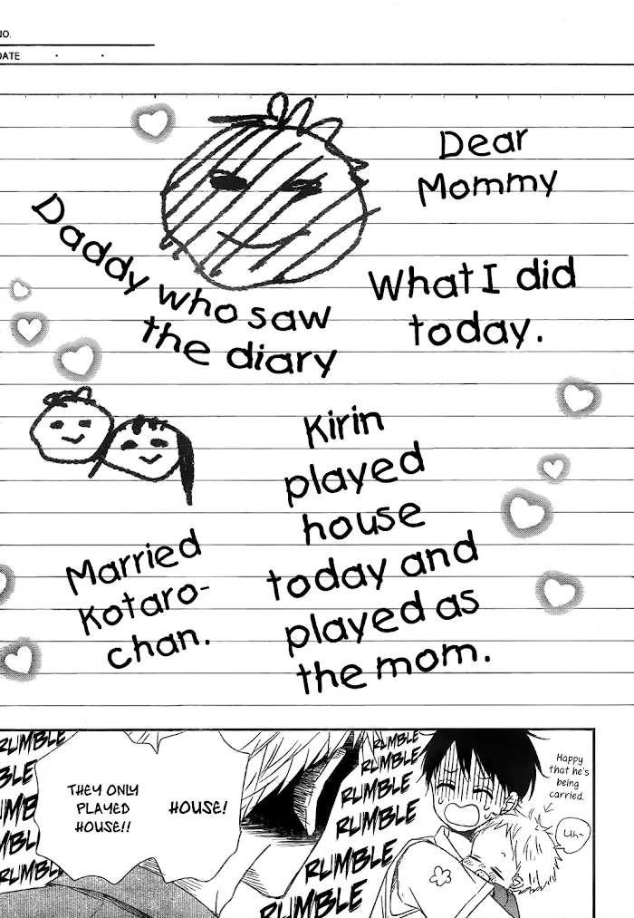 Gakuen Babysitters - Chapter 78 Page 19