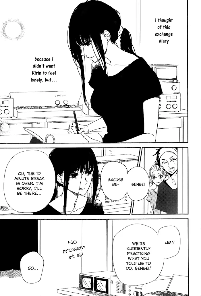 Gakuen Babysitters - Chapter 78 Page 27