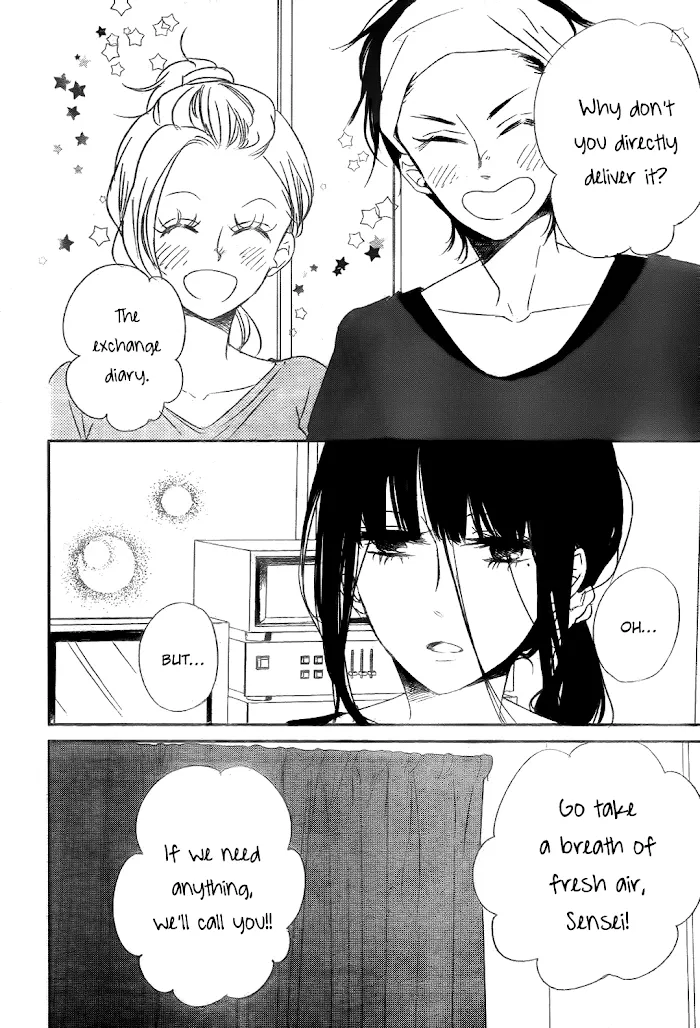 Gakuen Babysitters - Chapter 78 Page 28