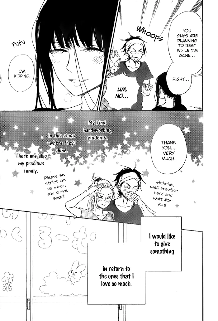 Gakuen Babysitters - Chapter 78 Page 29