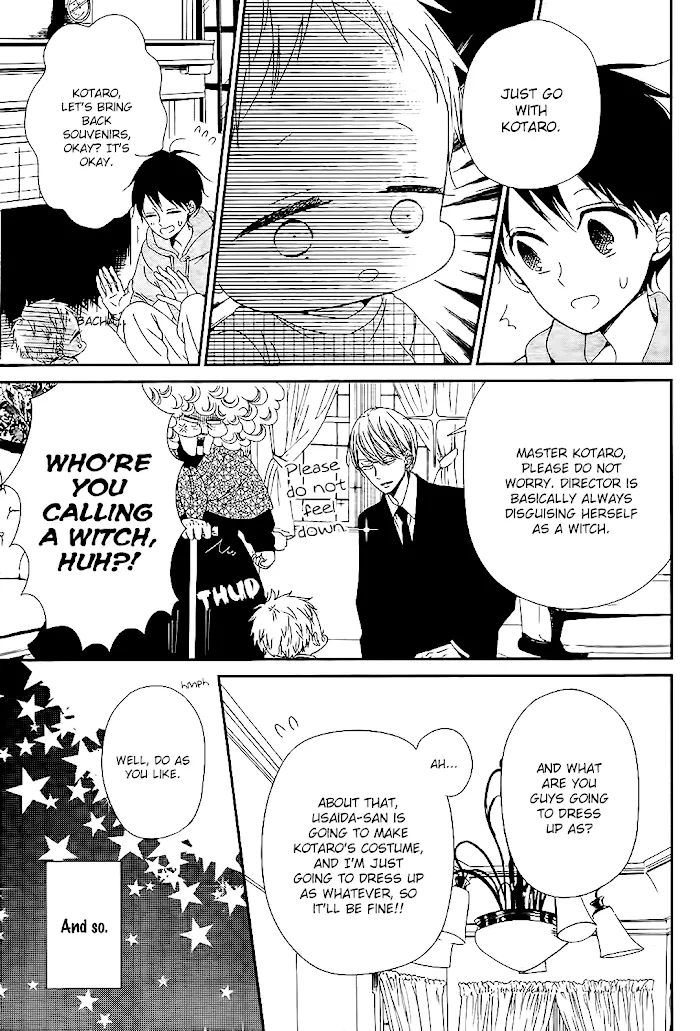Gakuen Babysitters - Chapter 79 Page 8