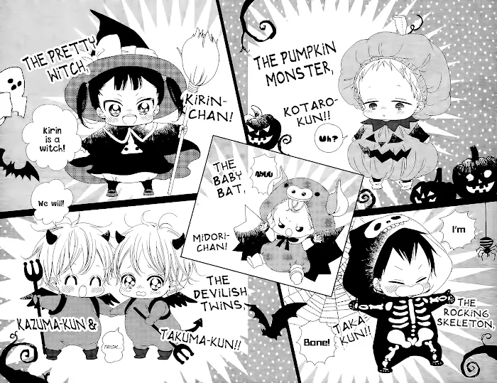 Gakuen Babysitters - Chapter 79 Page 9