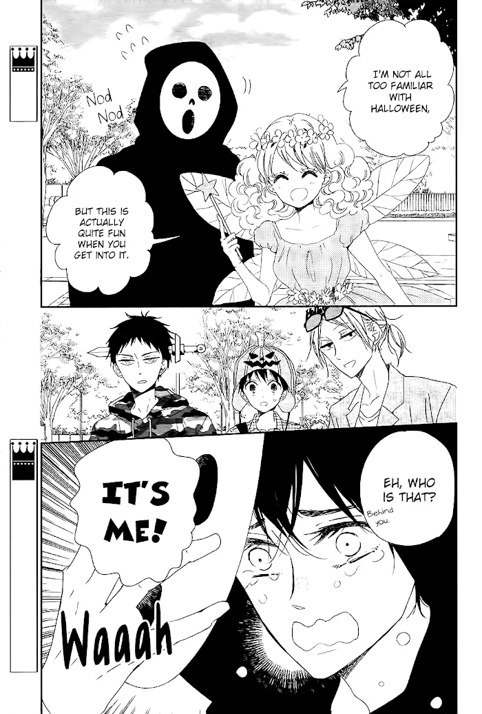 Gakuen Babysitters - Chapter 79 Page 13