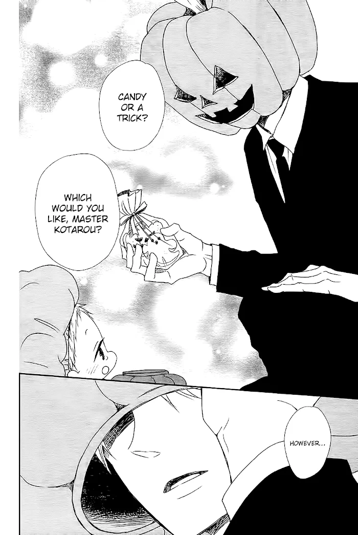 Gakuen Babysitters - Chapter 79 Page 26