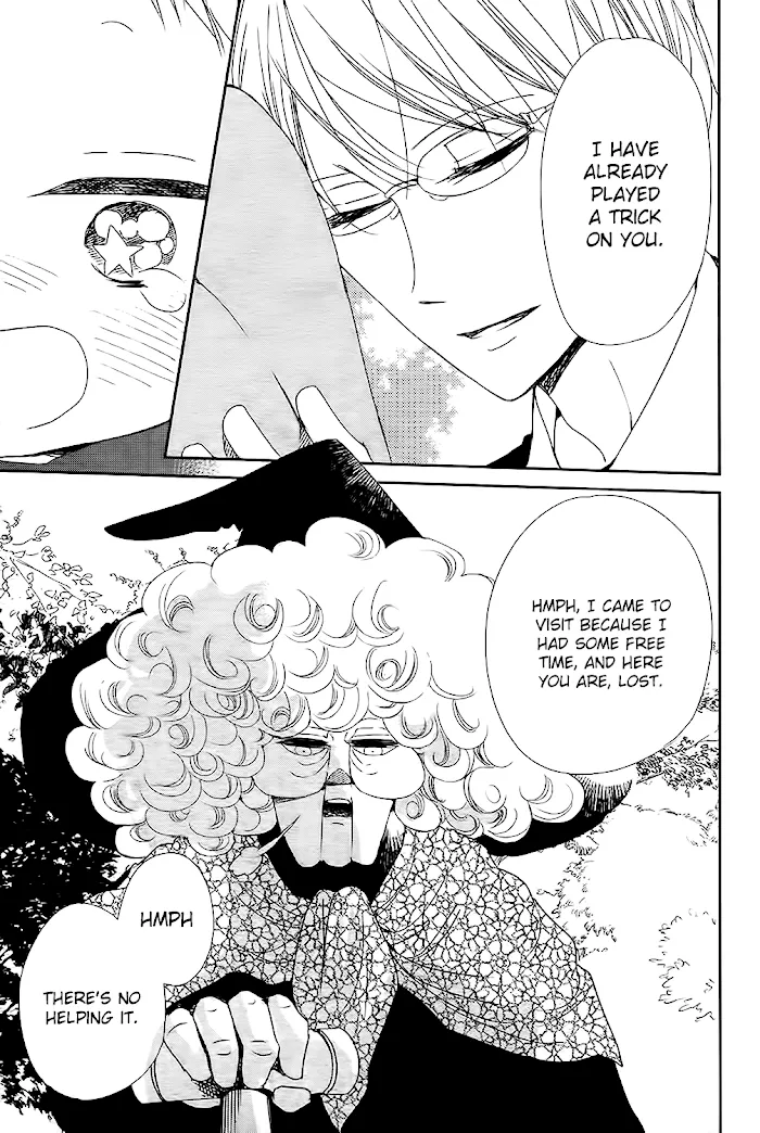 Gakuen Babysitters - Chapter 79 Page 27