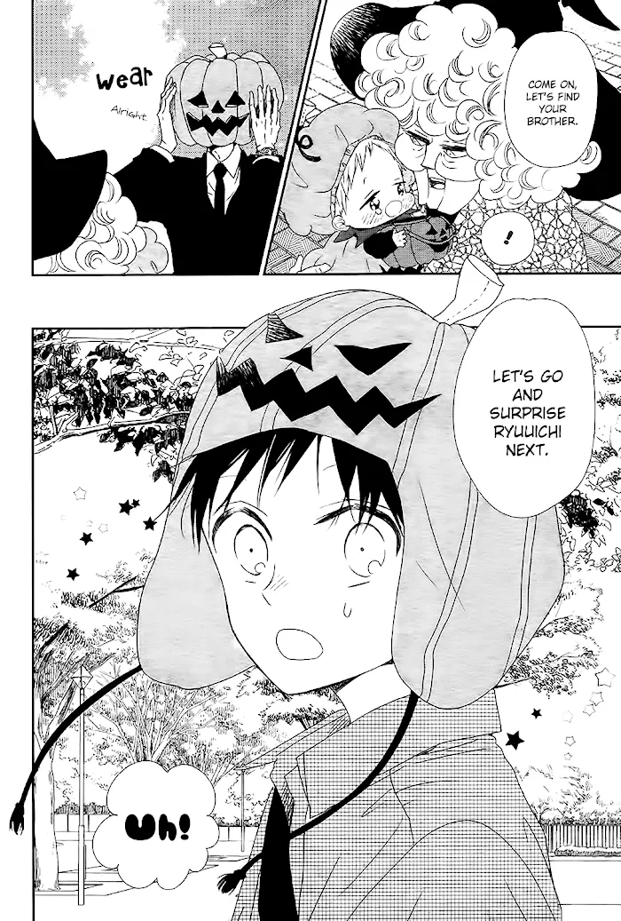 Gakuen Babysitters - Chapter 79 Page 28