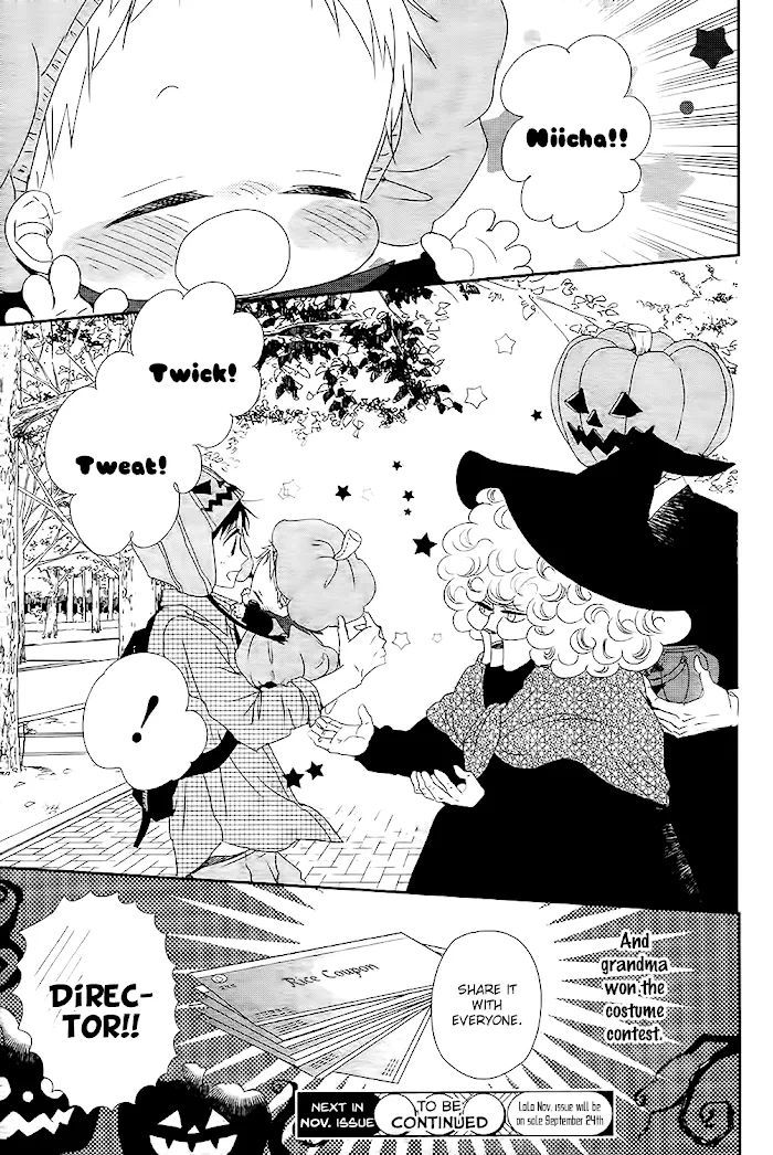 Gakuen Babysitters - Chapter 79 Page 29
