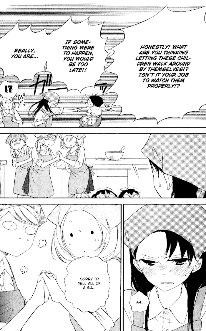 Gakuen Babysitters - Chapter 8 Page 15