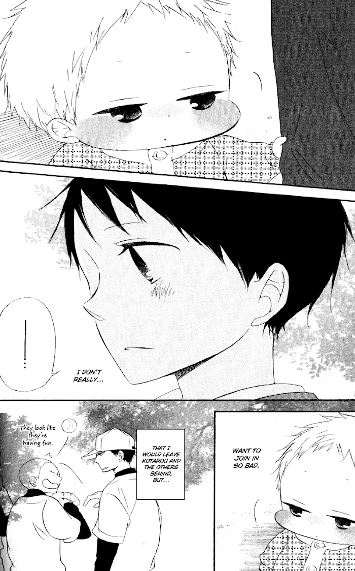 Gakuen Babysitters - Chapter 8 Page 21