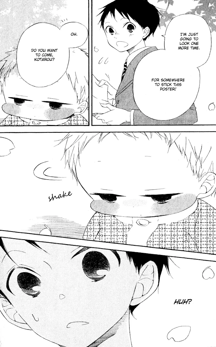 Gakuen Babysitters - Chapter 8 Page 23