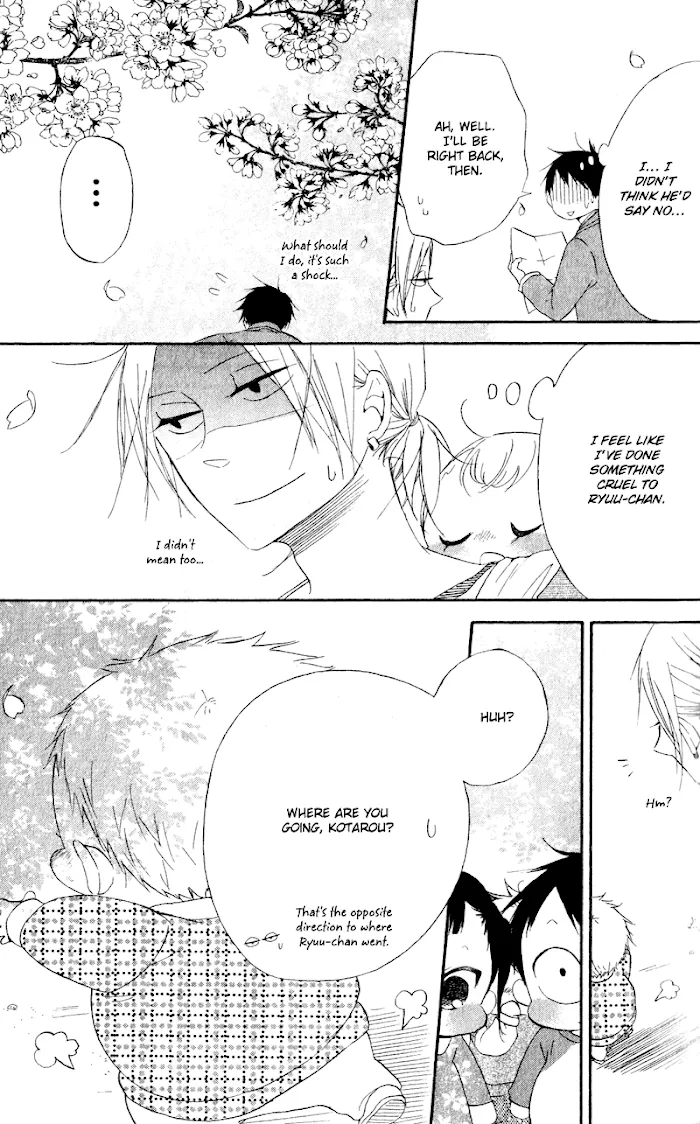 Gakuen Babysitters - Chapter 8 Page 24