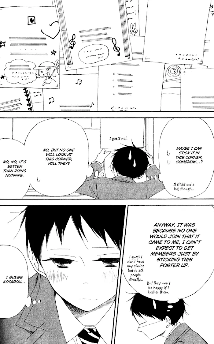 Gakuen Babysitters - Chapter 8 Page 25