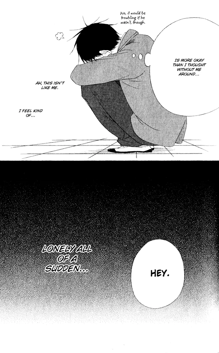 Gakuen Babysitters - Chapter 8 Page 26