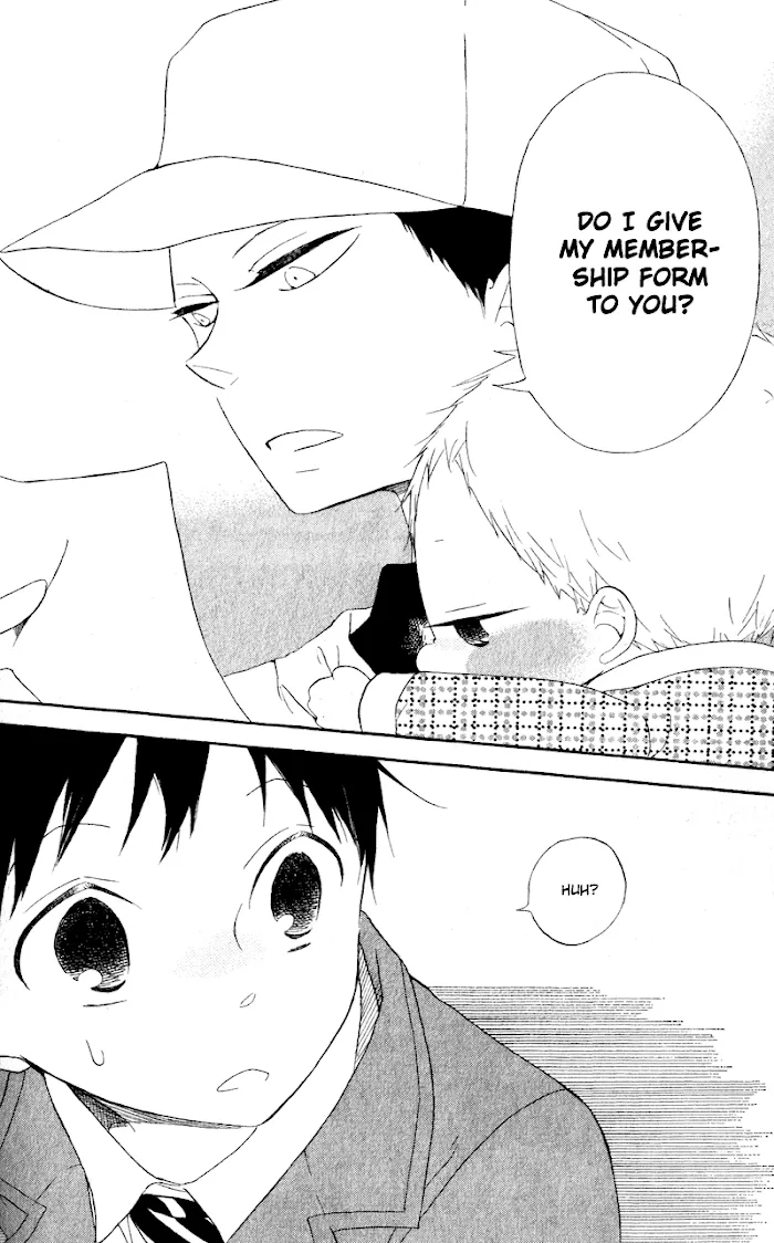Gakuen Babysitters - Chapter 8 Page 27