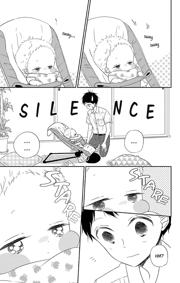 Gakuen Babysitters - Chapter 80.5 Page 5