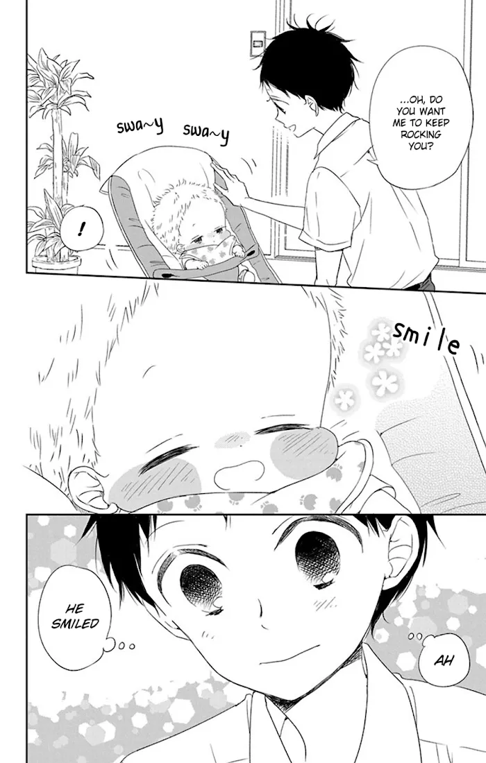 Gakuen Babysitters - Chapter 80.5 Page 6