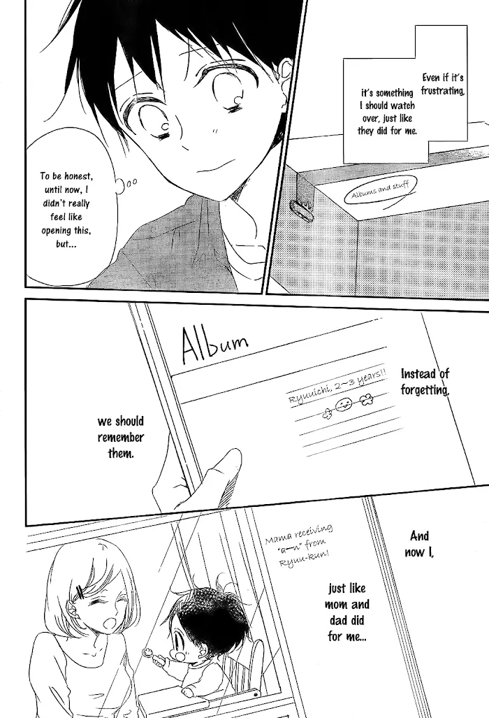 Gakuen Babysitters - Chapter 81 Page 24