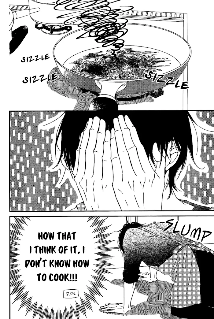 Gakuen Babysitters - Chapter 82 Page 14