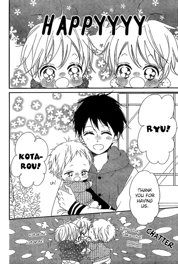 Gakuen Babysitters - Chapter 82 Page 18