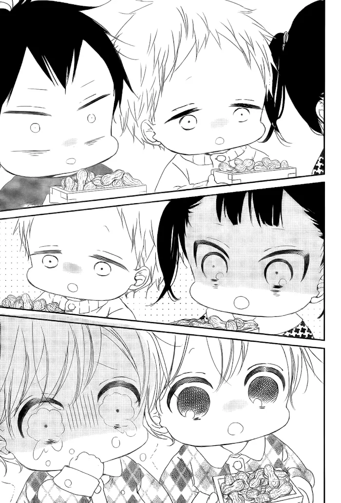 Gakuen Babysitters - Chapter 83 Page 12