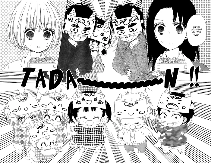 Gakuen Babysitters - Chapter 83 Page 21