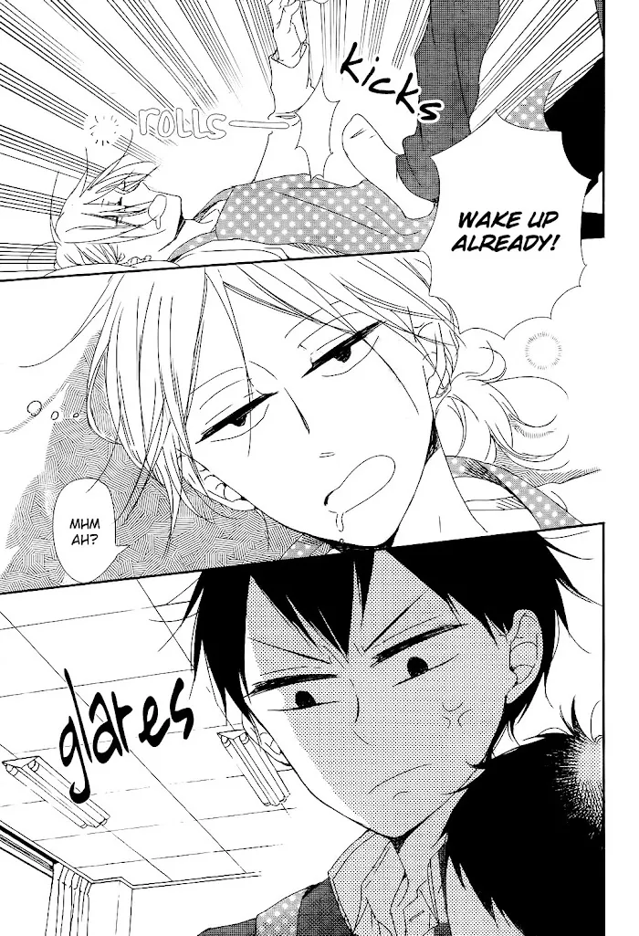 Gakuen Babysitters - Chapter 84 Page 4