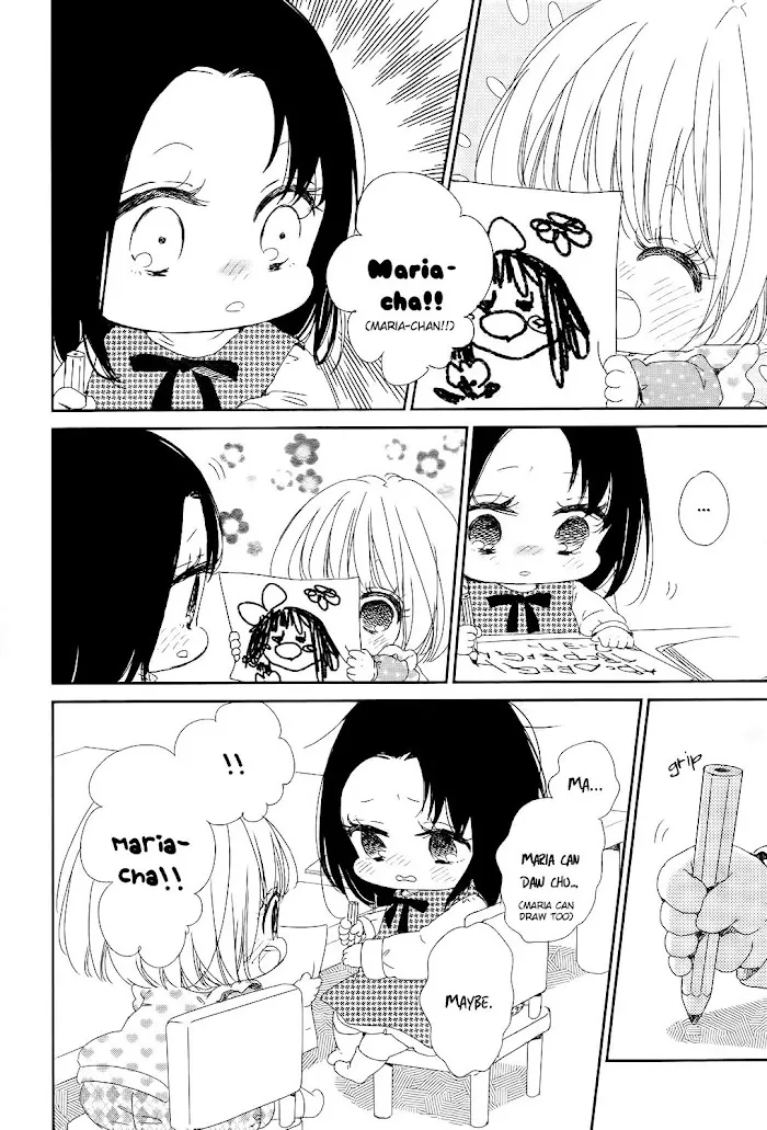 Gakuen Babysitters - Chapter 84 Page 11